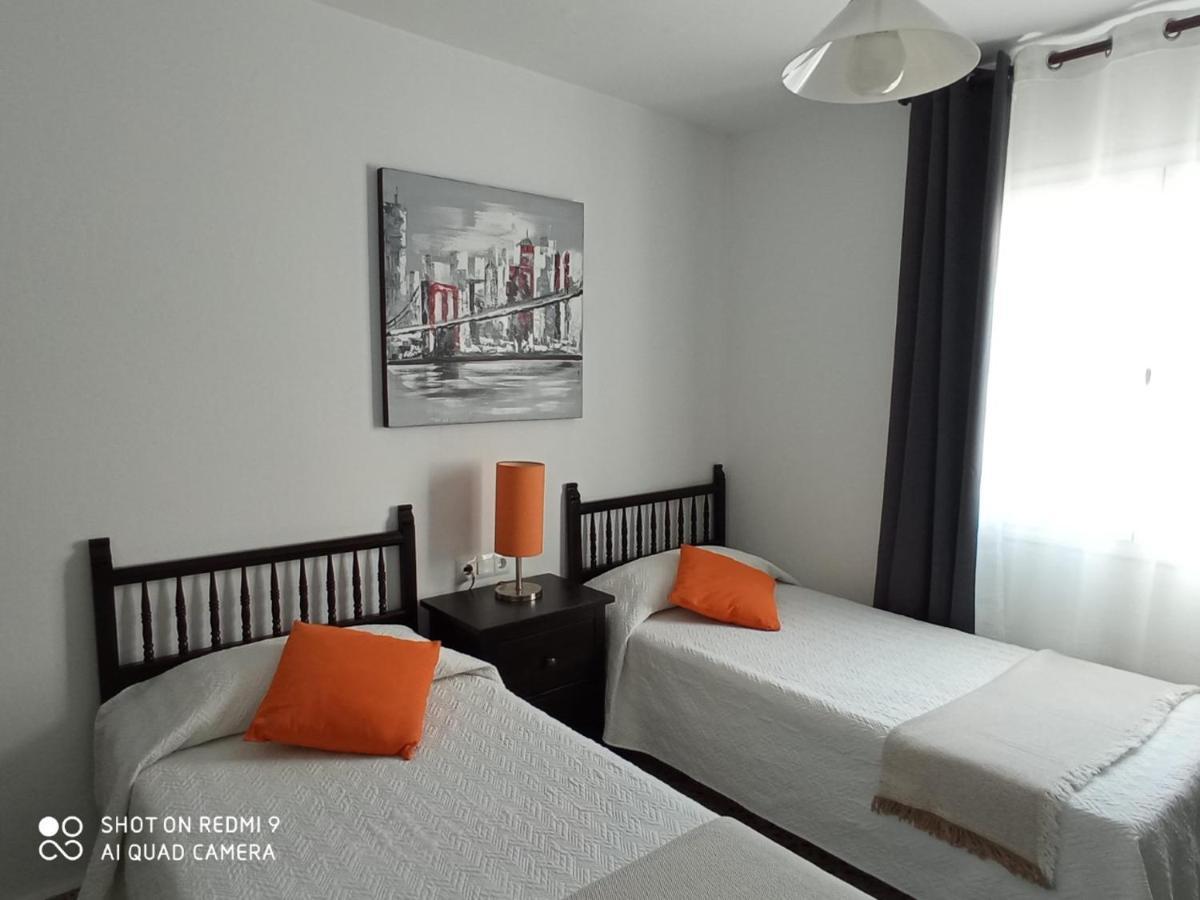 Apartamento Centro Historico Estepona Ngoại thất bức ảnh