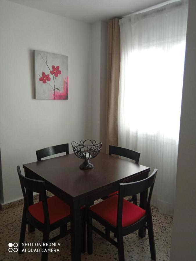 Apartamento Centro Historico Estepona Ngoại thất bức ảnh
