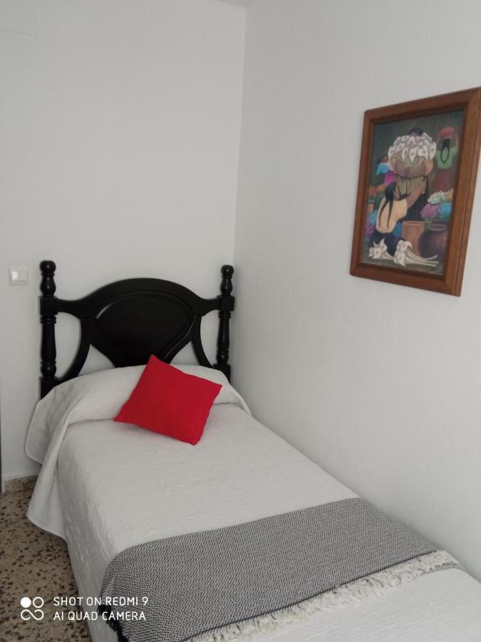 Apartamento Centro Historico Estepona Ngoại thất bức ảnh