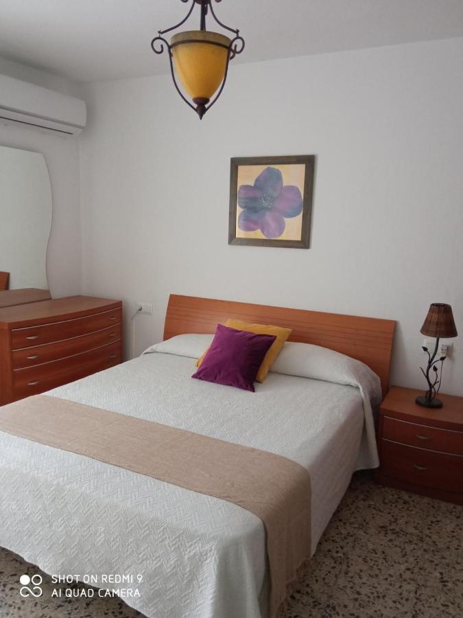 Apartamento Centro Historico Estepona Ngoại thất bức ảnh