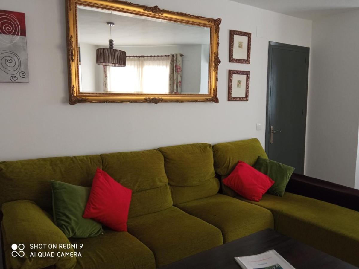 Piso Acogedor En El Centro De Estepona Ngoại thất bức ảnh